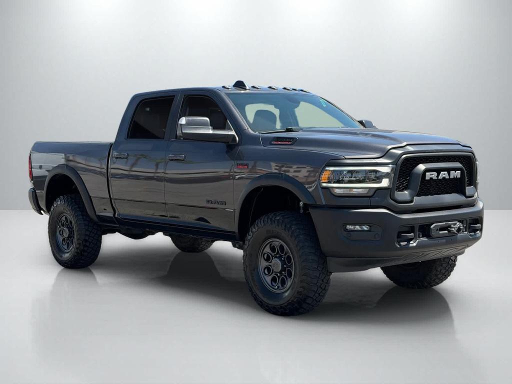 used 2022 Ram 2500 car, priced at $50,199