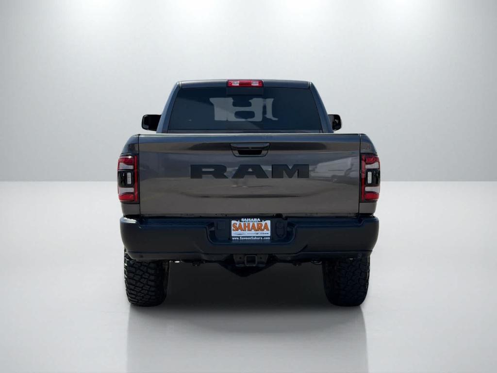 used 2022 Ram 2500 car, priced at $50,199