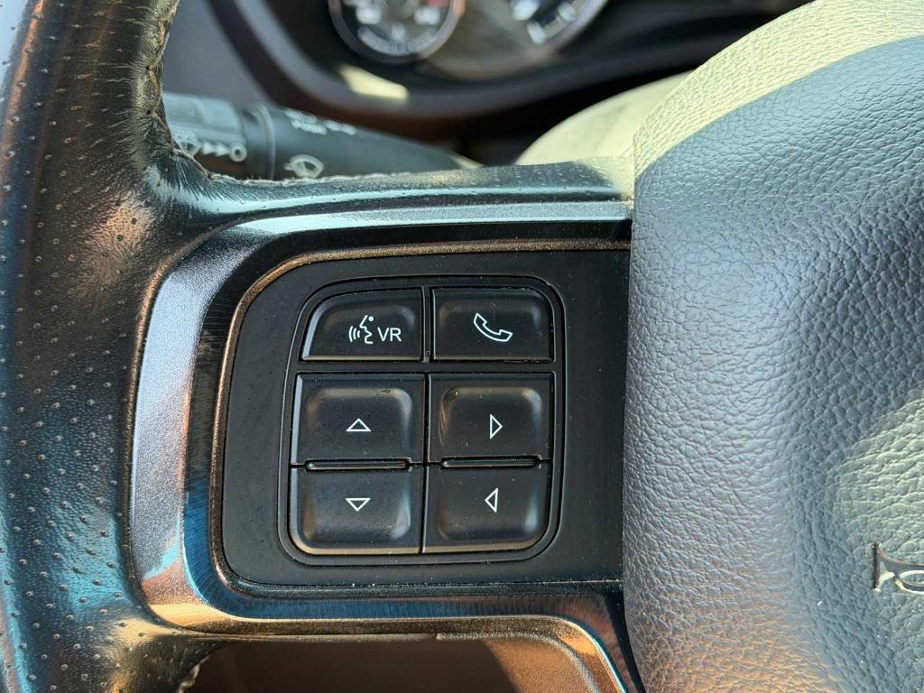 used 2022 Ram 2500 car, priced at $50,199