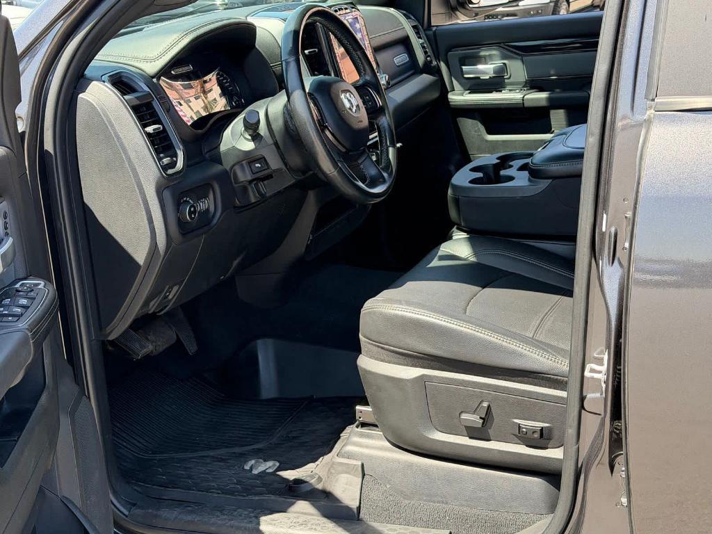 used 2022 Ram 2500 car, priced at $50,199