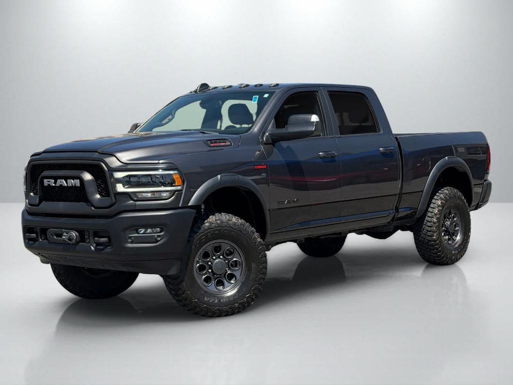 used 2022 Ram 2500 car, priced at $50,199