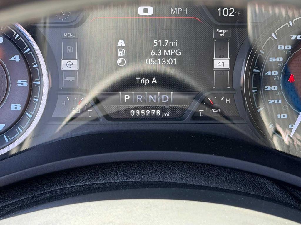 used 2022 Ram 2500 car, priced at $50,199