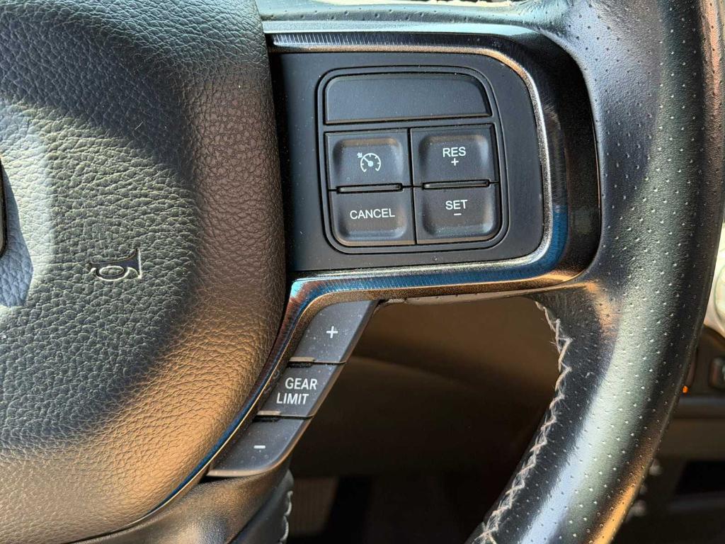 used 2022 Ram 2500 car, priced at $50,199