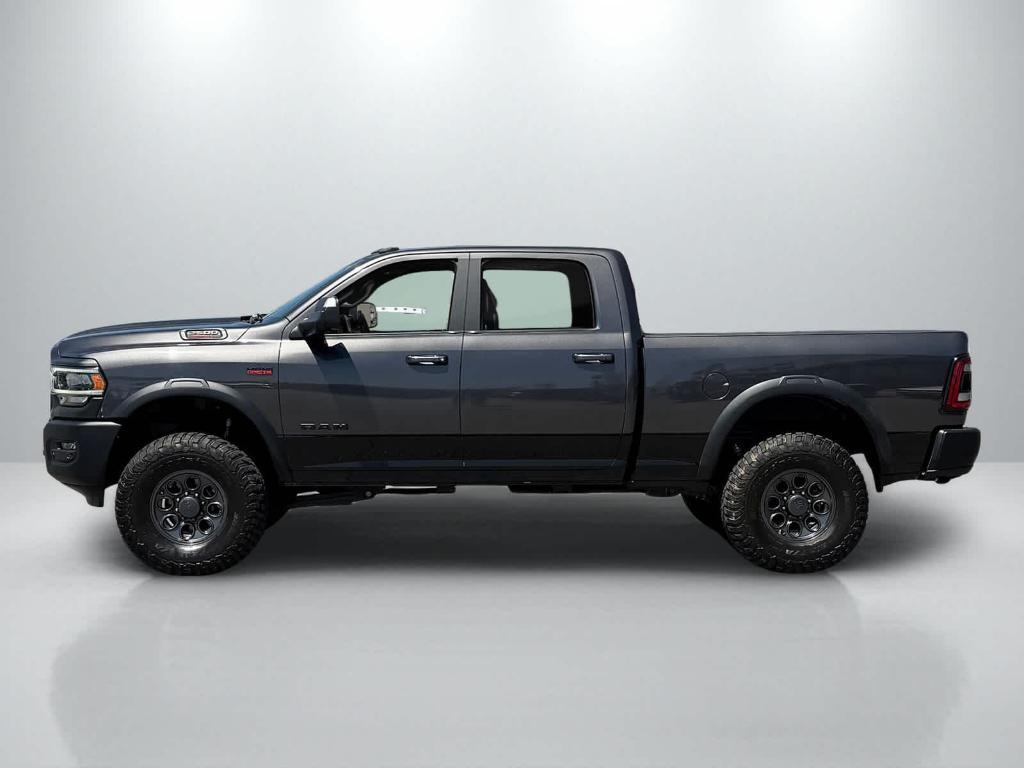 used 2022 Ram 2500 car, priced at $50,199