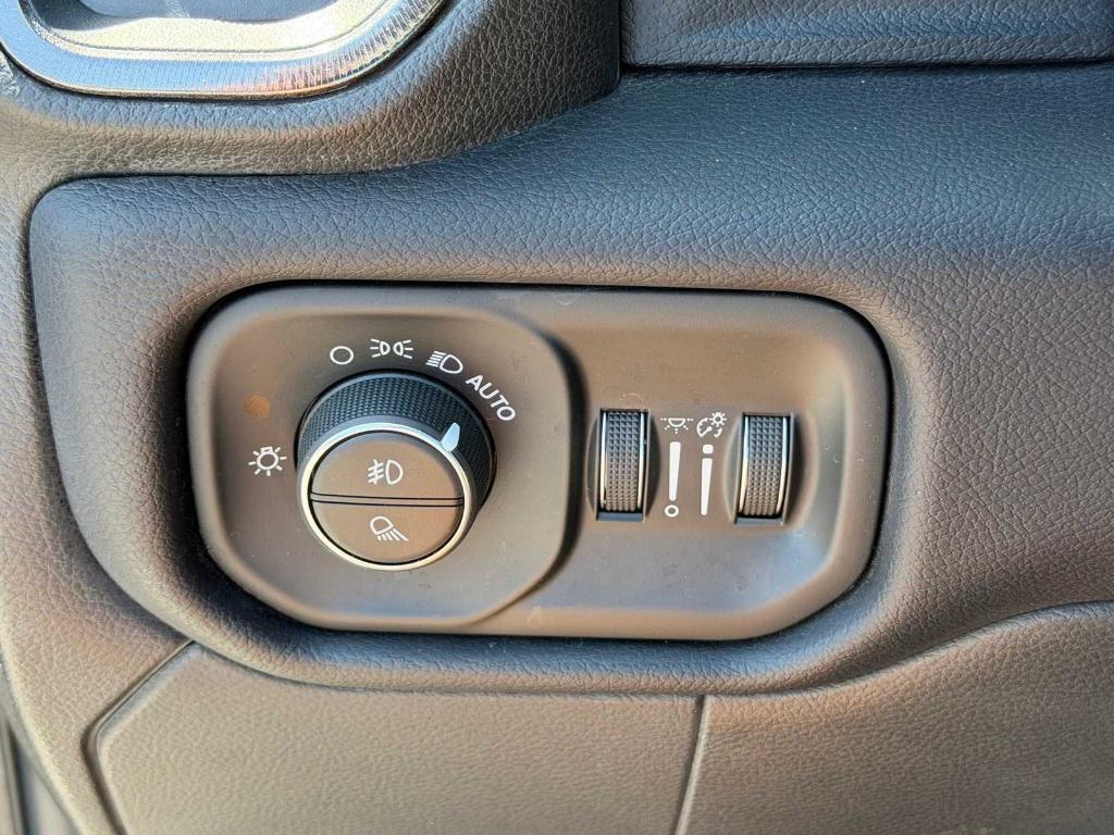 used 2022 Ram 2500 car, priced at $50,199