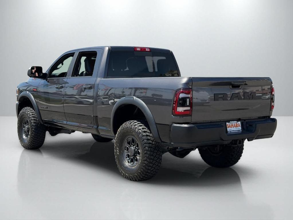 used 2022 Ram 2500 car, priced at $50,199