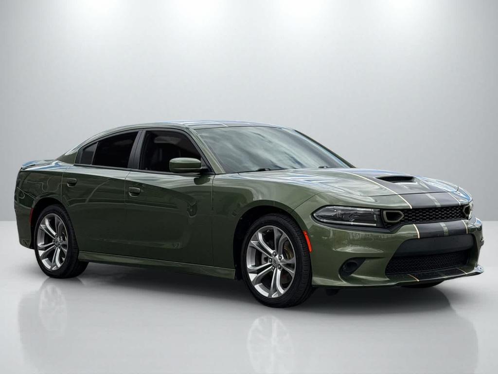 used 2022 Dodge Charger car, priced at $27,199