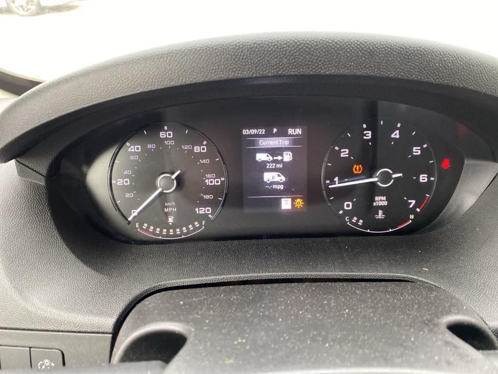 used 2023 Ram ProMaster 2500 car, priced at $36,199