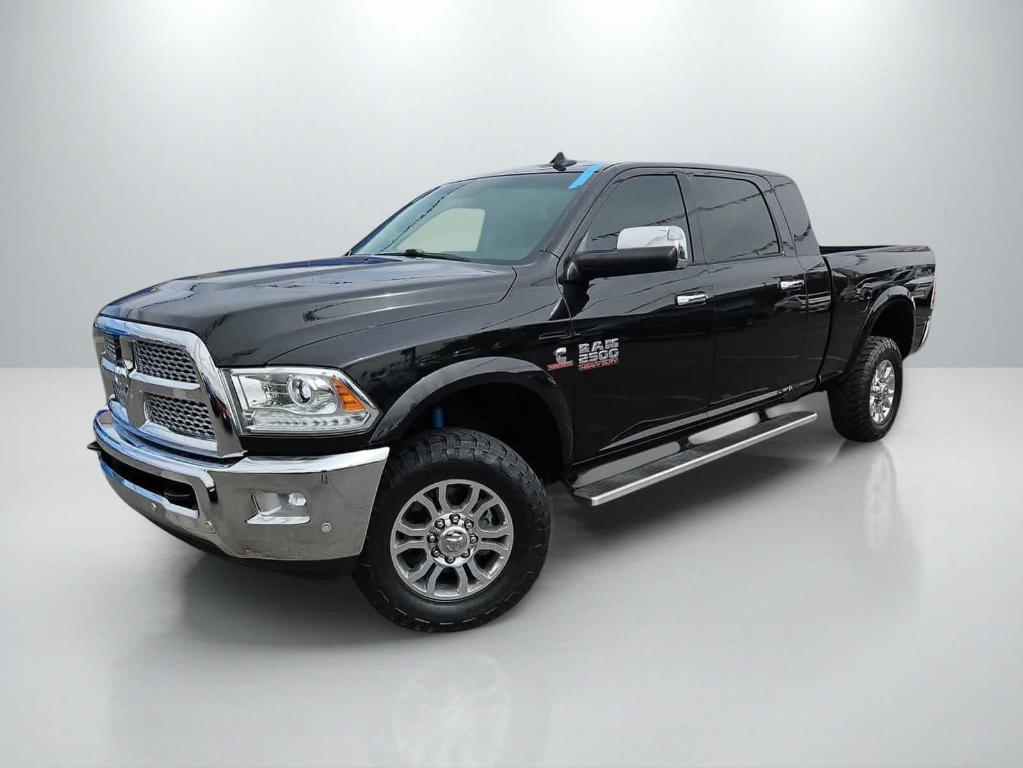 used 2017 Ram 2500 car, priced at $48,699