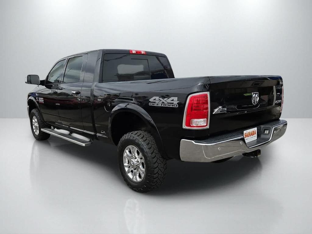 used 2017 Ram 2500 car, priced at $48,699