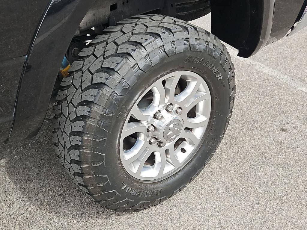 used 2017 Ram 2500 car, priced at $48,699