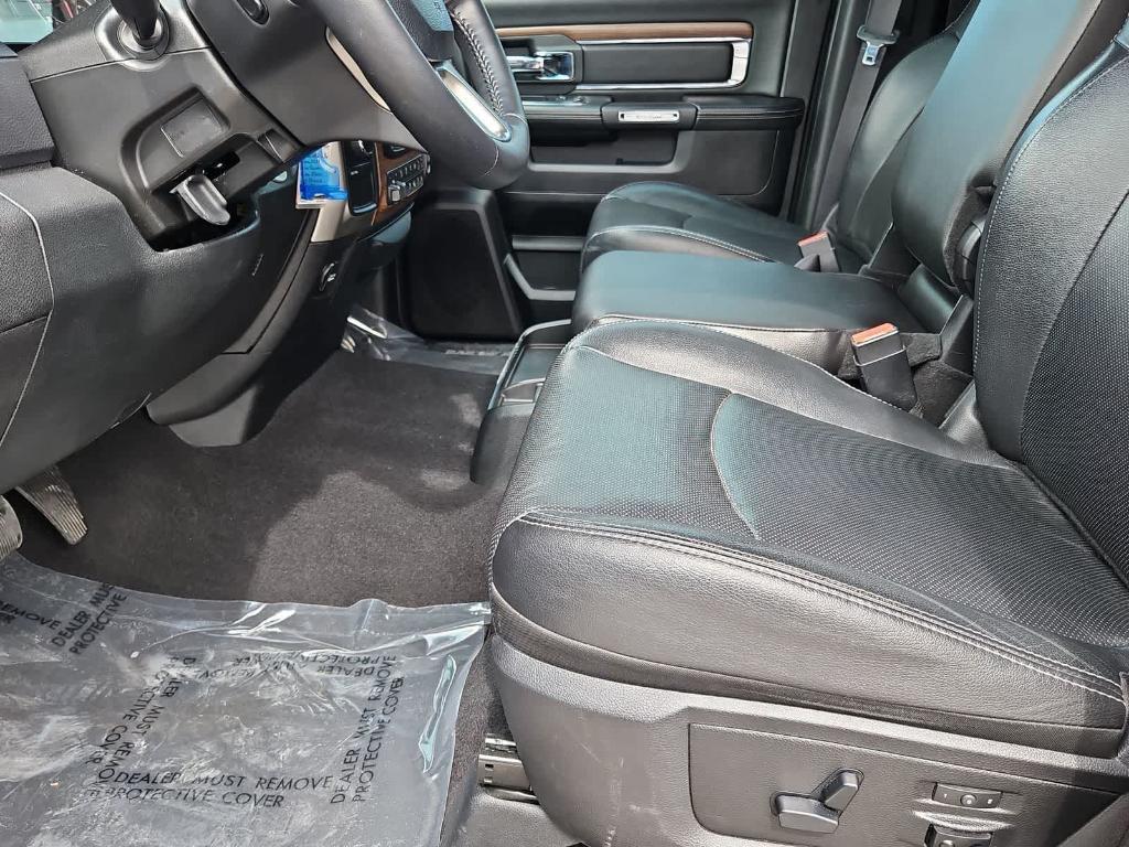 used 2017 Ram 2500 car, priced at $48,699