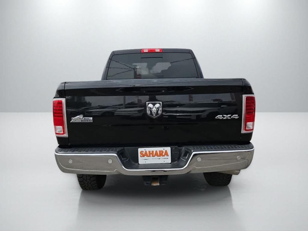 used 2017 Ram 2500 car, priced at $48,699