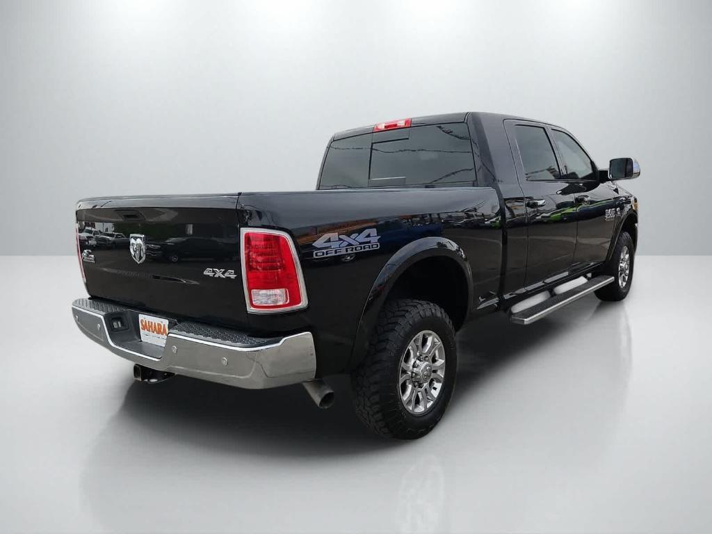 used 2017 Ram 2500 car, priced at $48,699