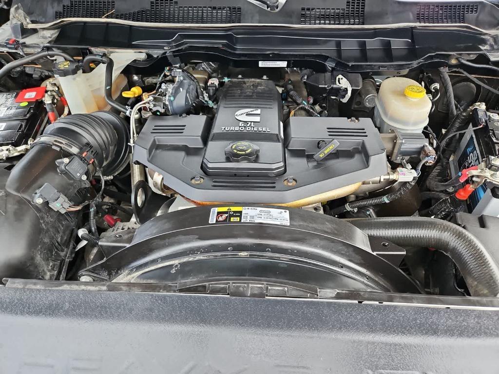used 2017 Ram 2500 car, priced at $48,699