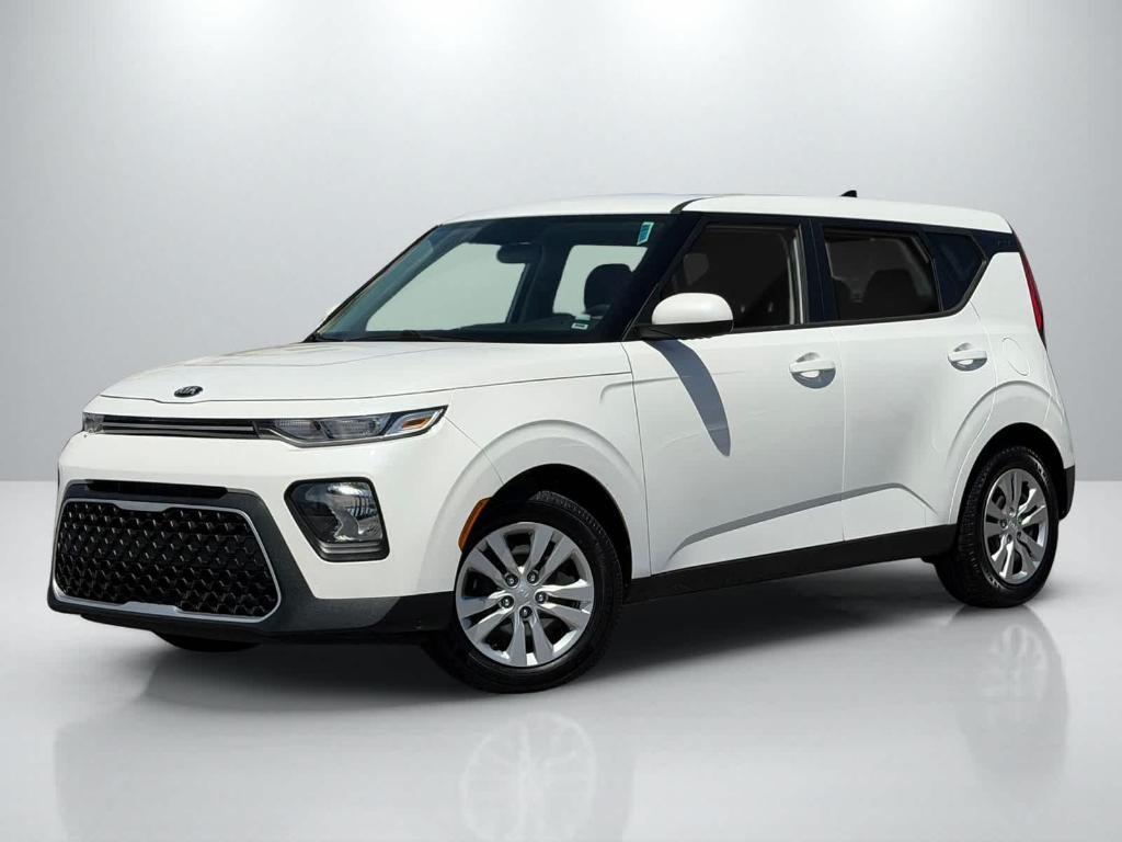 used 2021 Kia Soul car, priced at $14,199