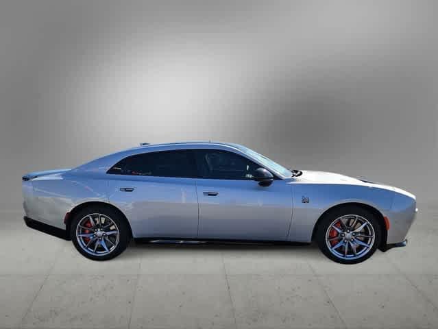 new 2026 Dodge Charger Daytona car, priced at $62,714