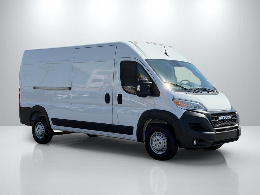 used 2025 Ram ProMaster 2500 car, priced at $38,199