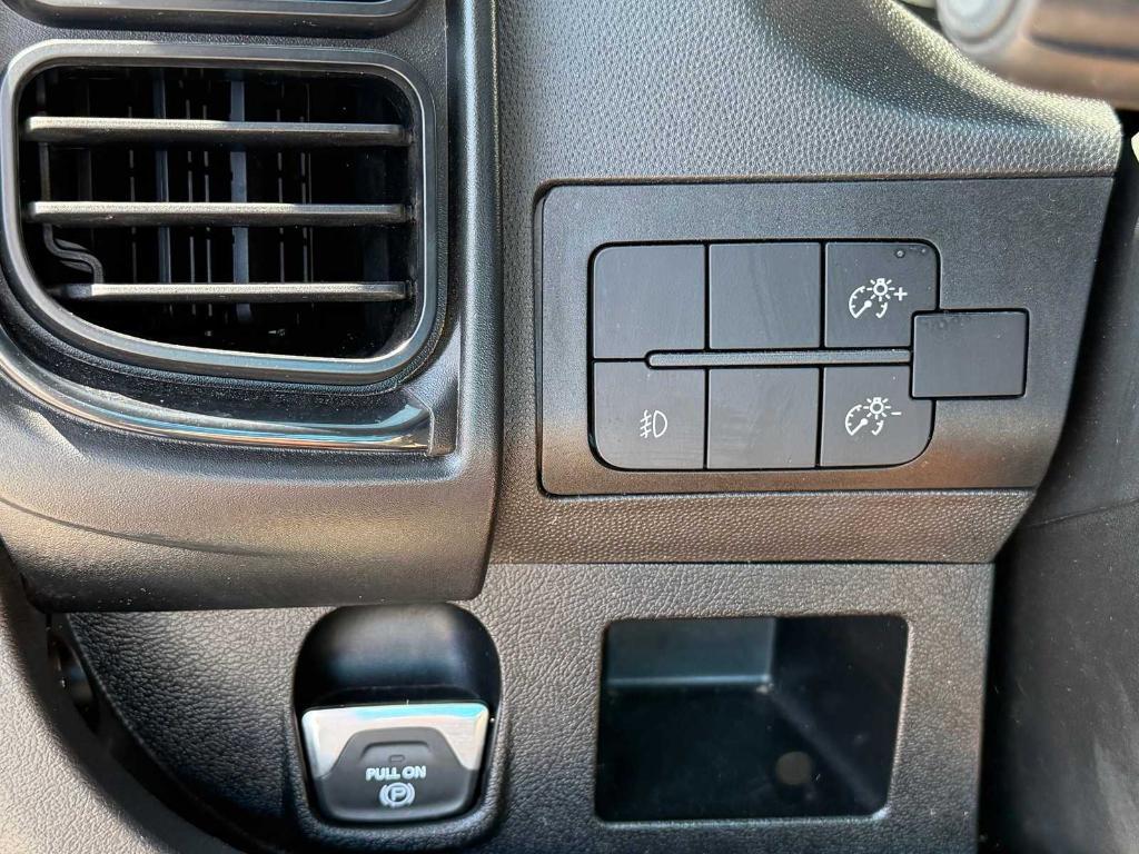 used 2025 Ram ProMaster 2500 car, priced at $38,199