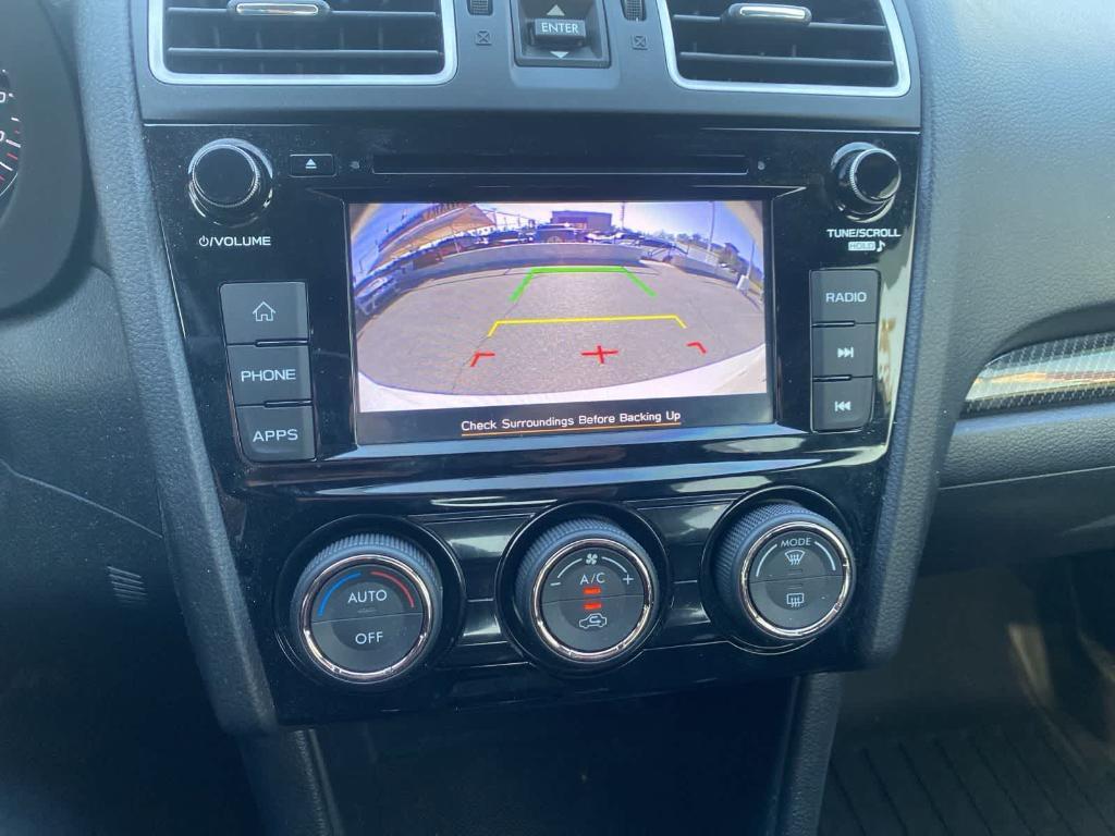 used 2019 Subaru WRX car, priced at $21,699