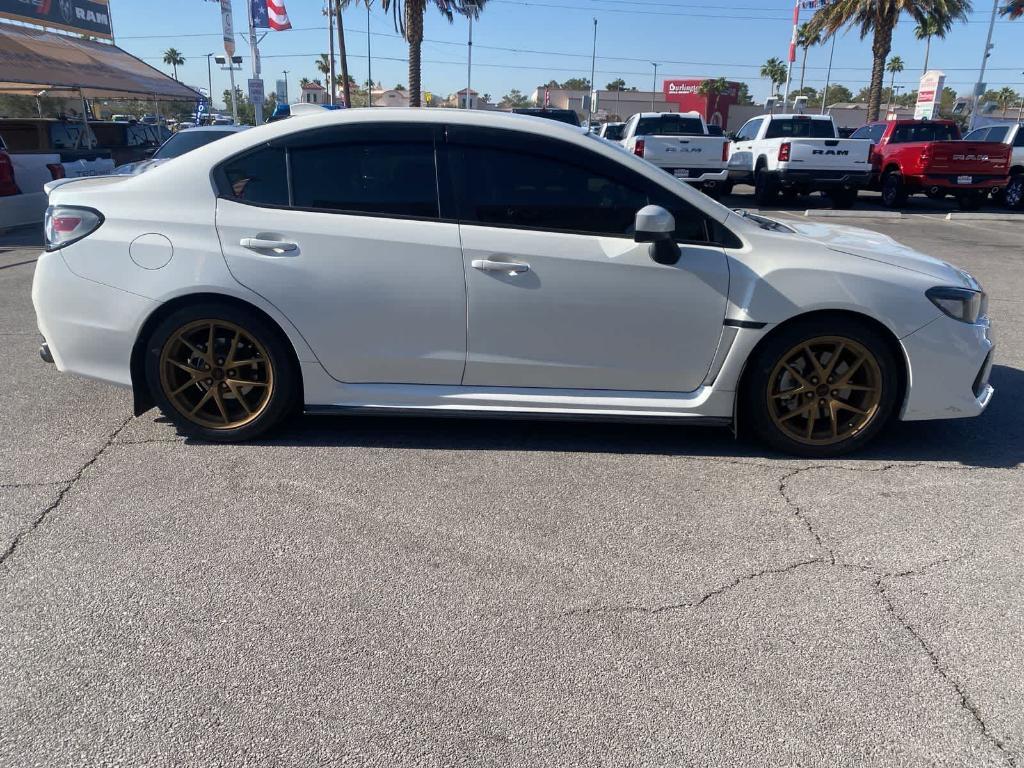 used 2019 Subaru WRX car, priced at $21,699