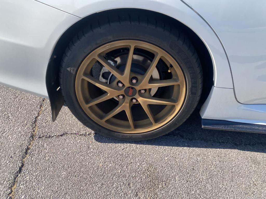 used 2019 Subaru WRX car, priced at $21,699