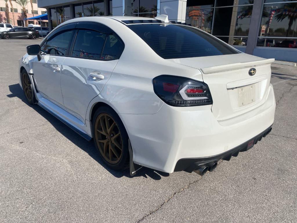 used 2019 Subaru WRX car, priced at $21,699