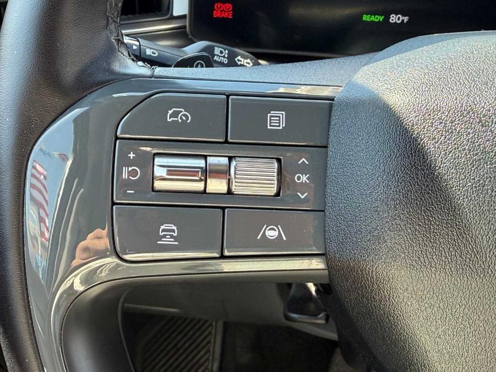 used 2024 Kia EV9 car, priced at $37,699