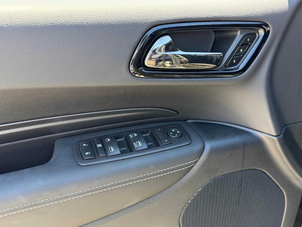 new 2026 Dodge Durango car, priced at $78,428