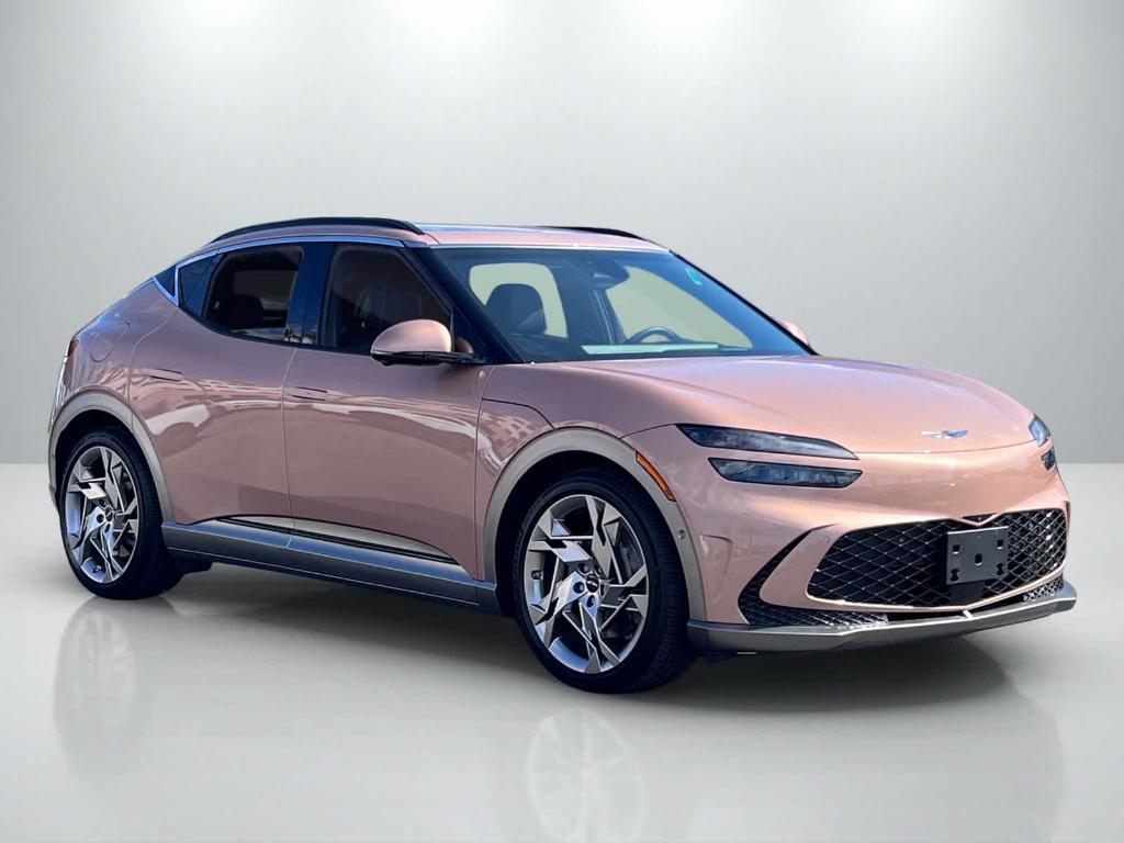 used 2023 Genesis GV60 car, priced at $34,699