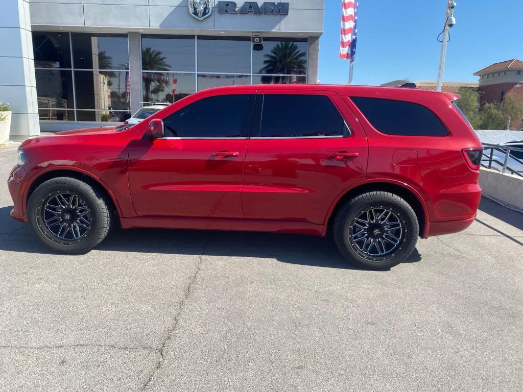 used 2021 Dodge Durango car, priced at $25,199