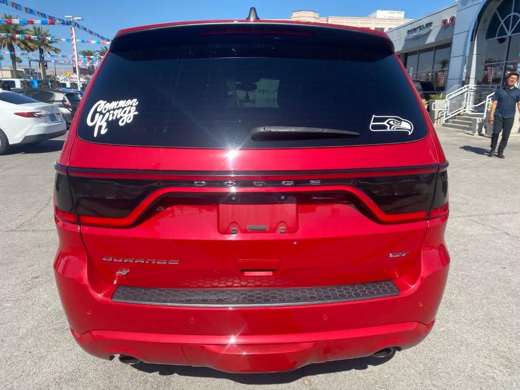used 2021 Dodge Durango car, priced at $25,199