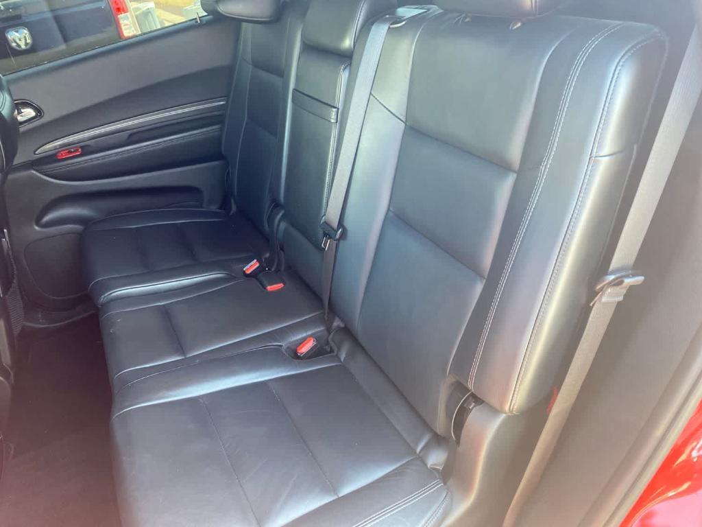 used 2021 Dodge Durango car, priced at $25,199
