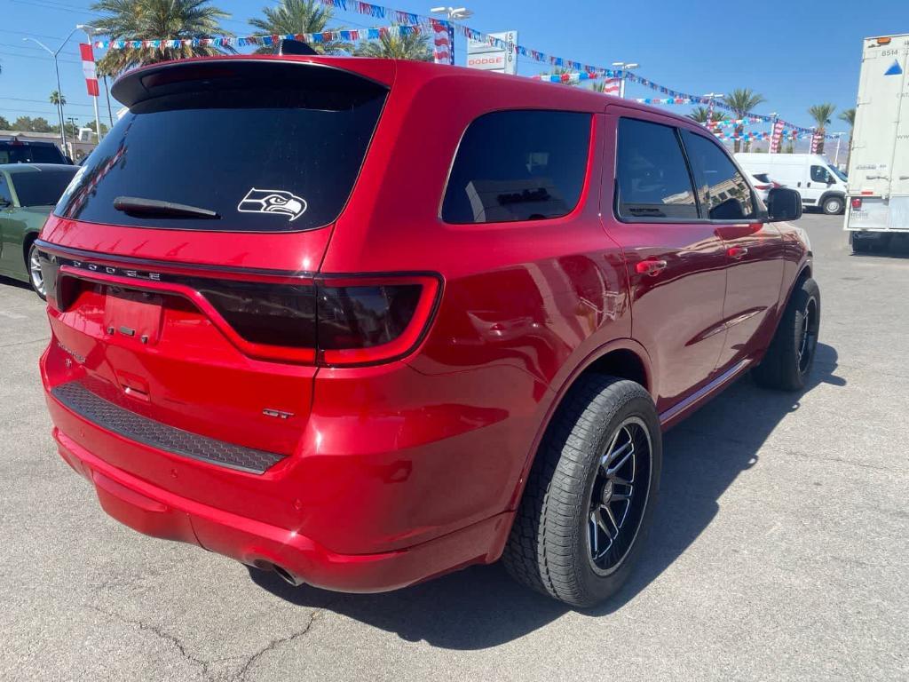 used 2021 Dodge Durango car, priced at $25,199