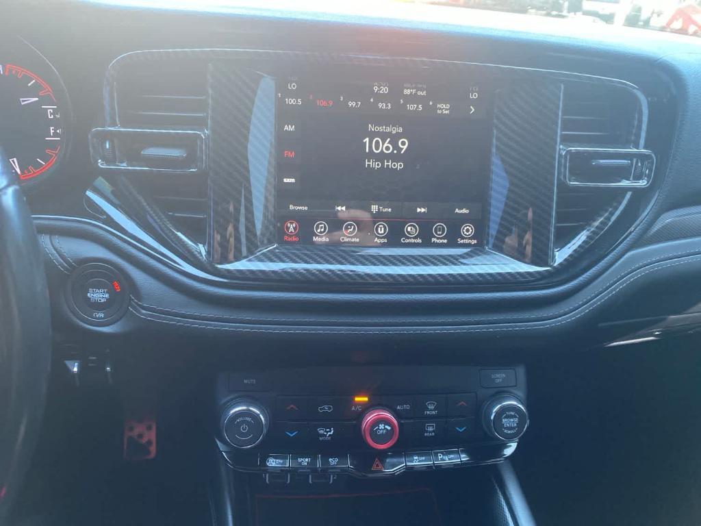 used 2021 Dodge Durango car, priced at $25,199