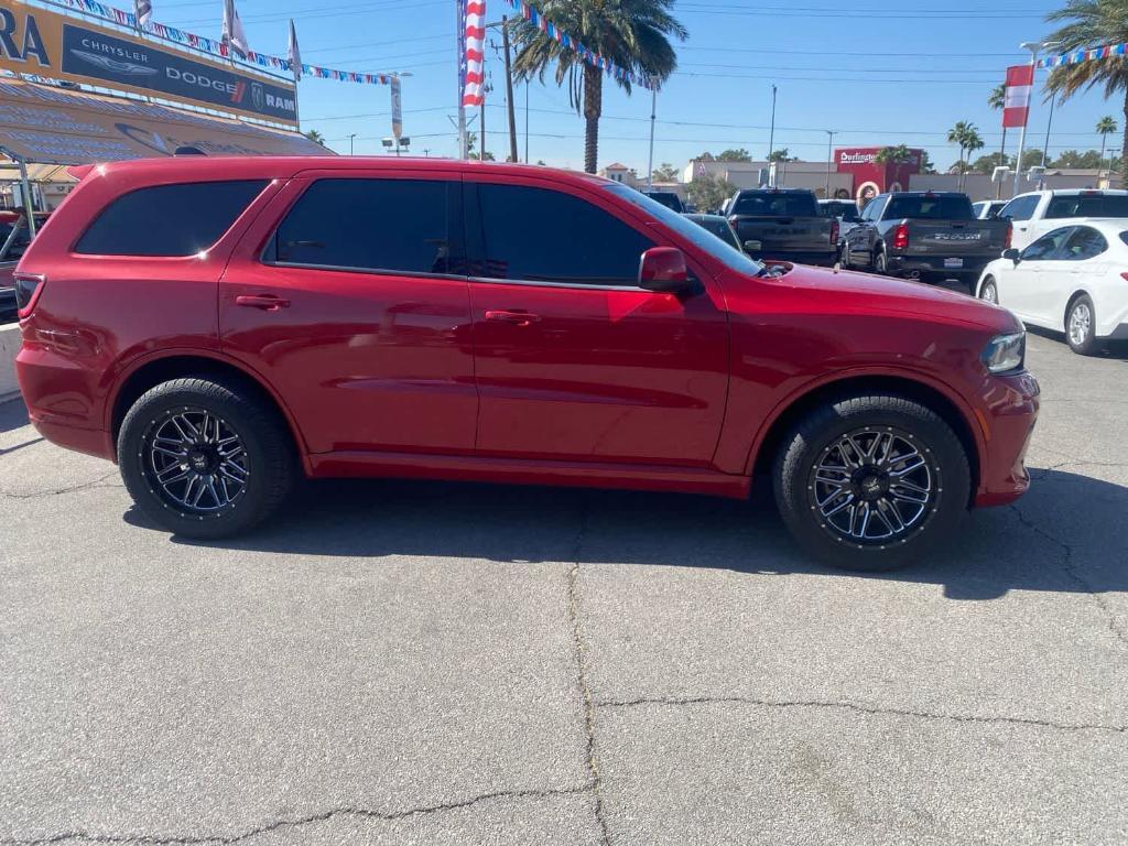 used 2021 Dodge Durango car, priced at $25,199