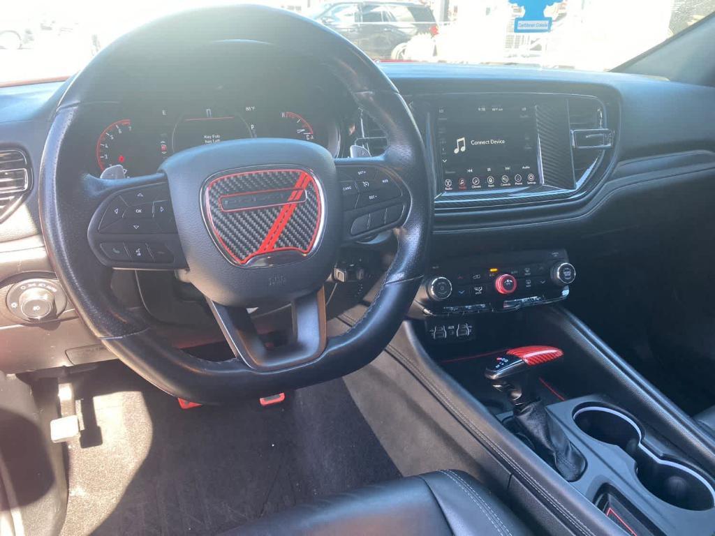 used 2021 Dodge Durango car, priced at $25,199