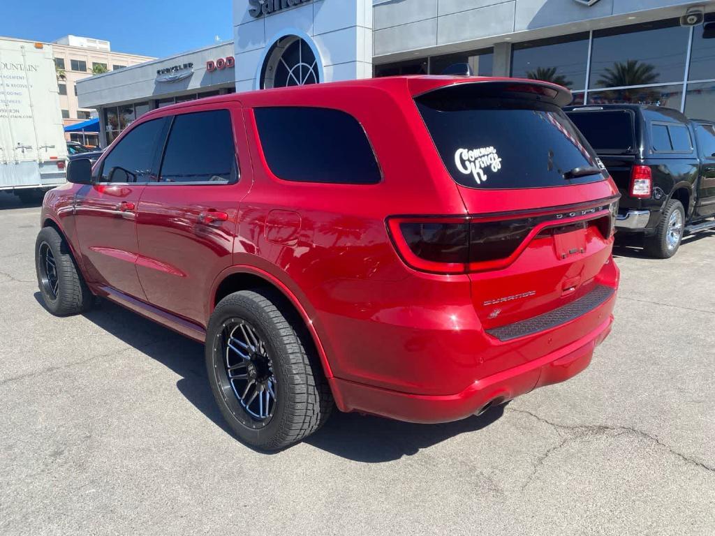 used 2021 Dodge Durango car, priced at $25,199
