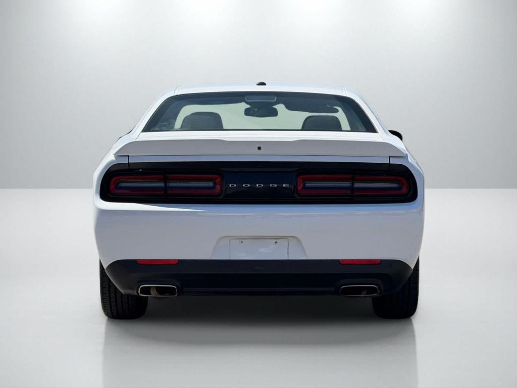 used 2022 Dodge Challenger car, priced at $22,199