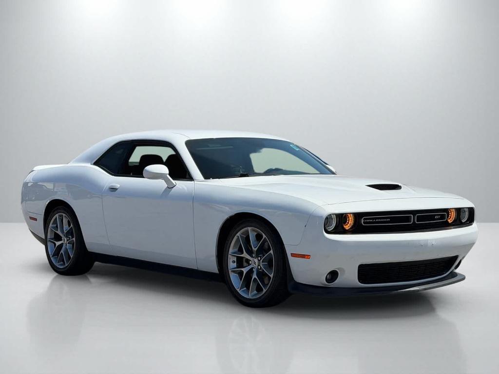 used 2022 Dodge Challenger car, priced at $22,199