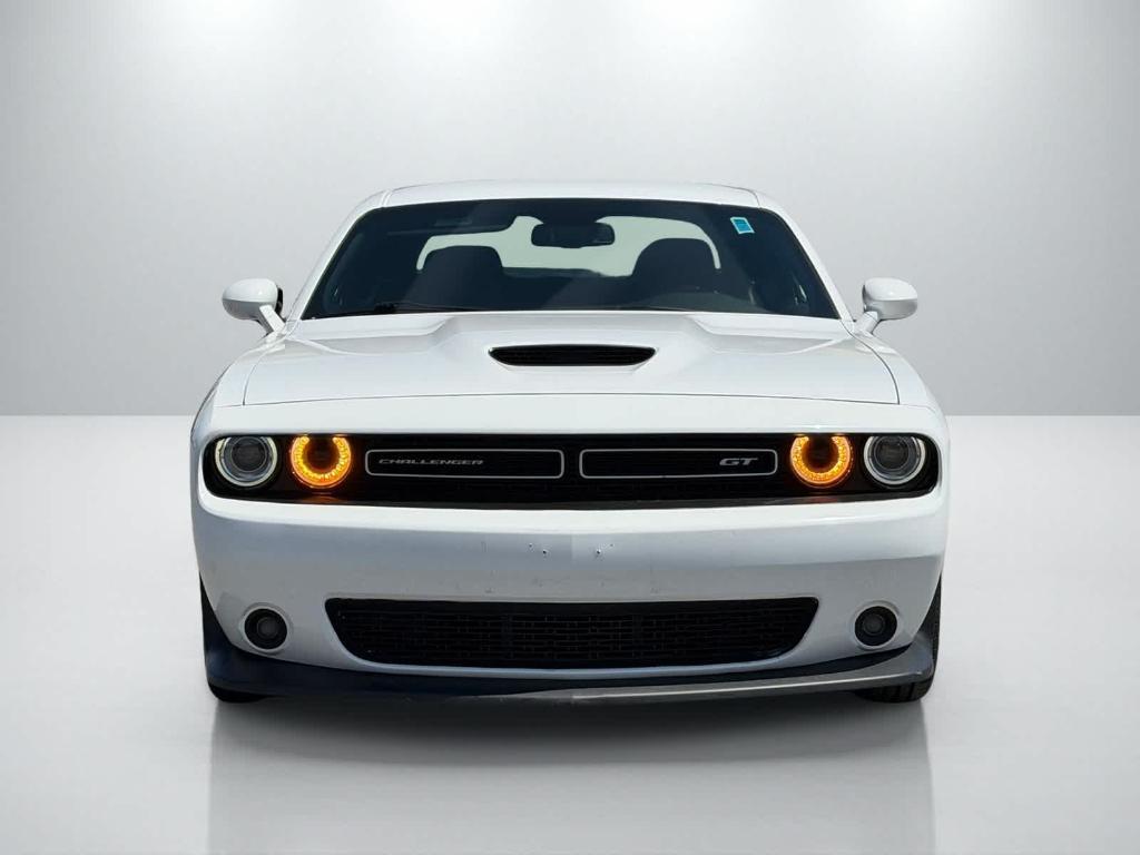 used 2022 Dodge Challenger car, priced at $22,199