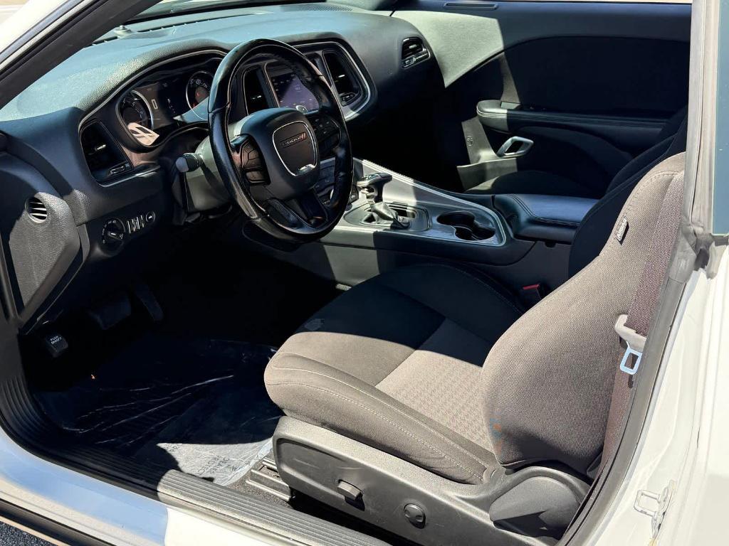 used 2022 Dodge Challenger car, priced at $22,199