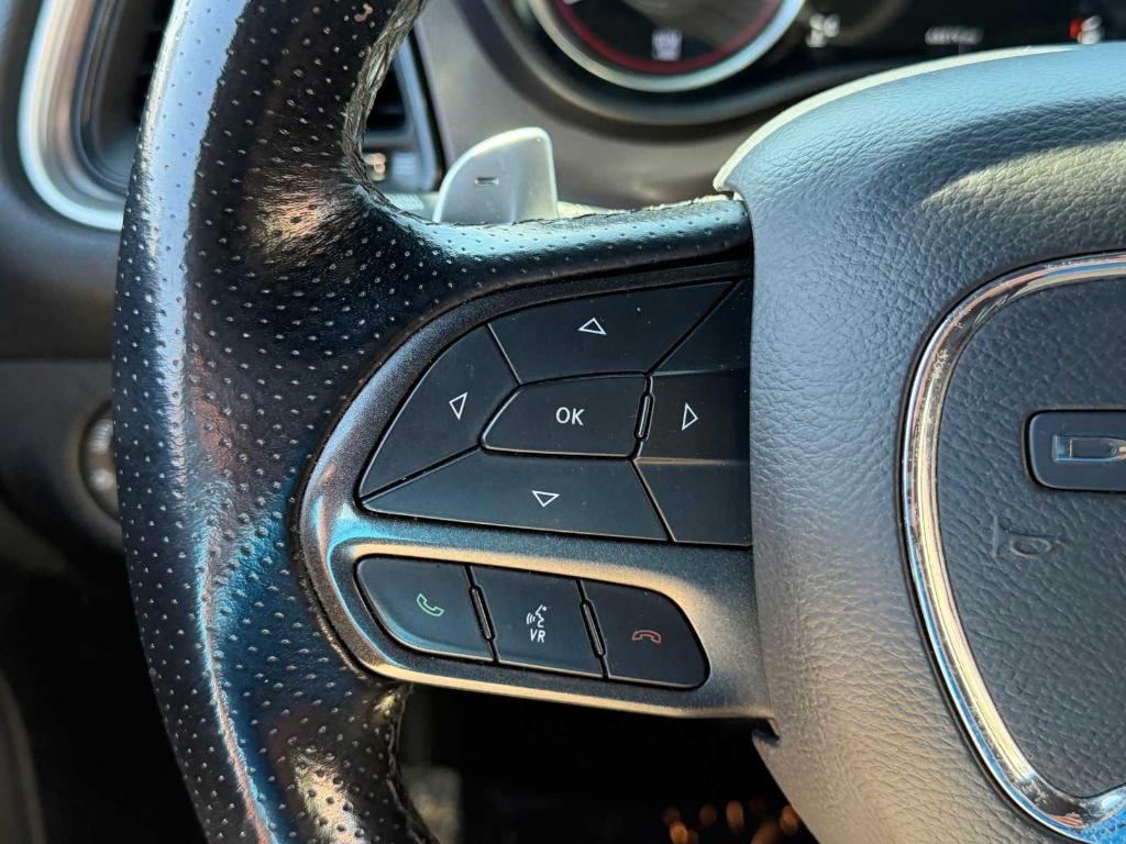 used 2022 Dodge Challenger car, priced at $22,199