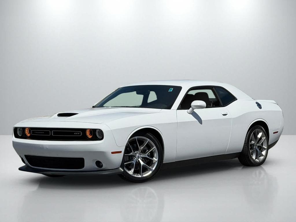 used 2022 Dodge Challenger car, priced at $22,199