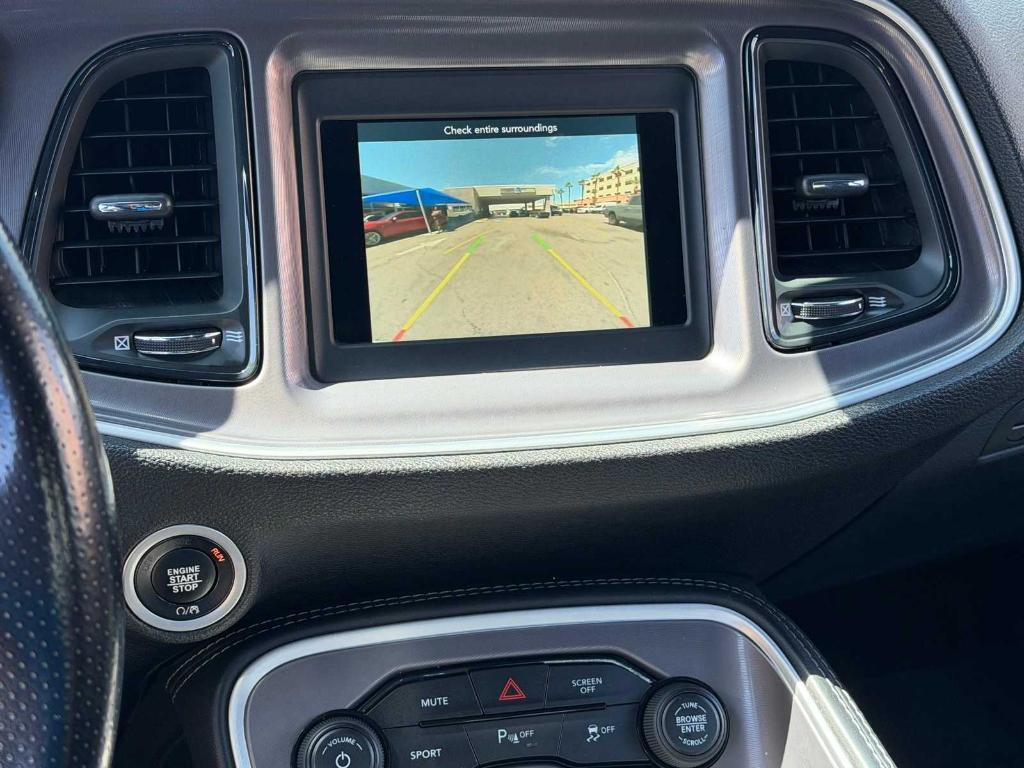 used 2022 Dodge Challenger car, priced at $22,199