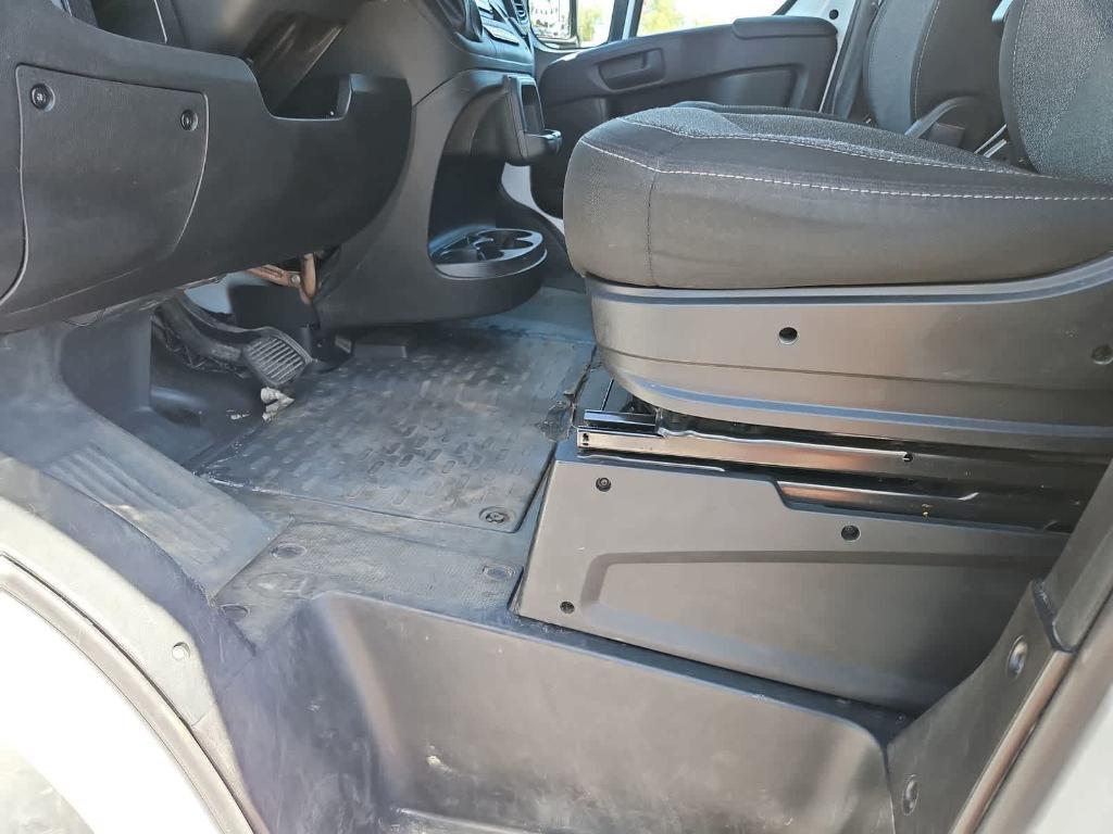 used 2023 Ram ProMaster 2500 car, priced at $29,699