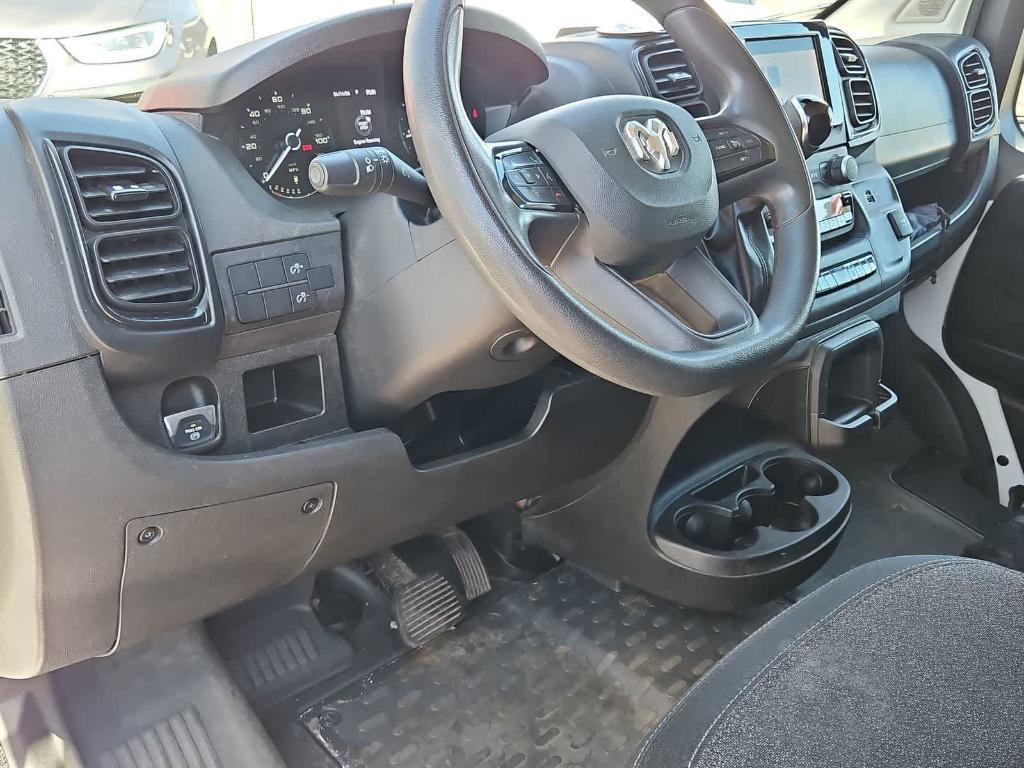 used 2023 Ram ProMaster 2500 car, priced at $29,699