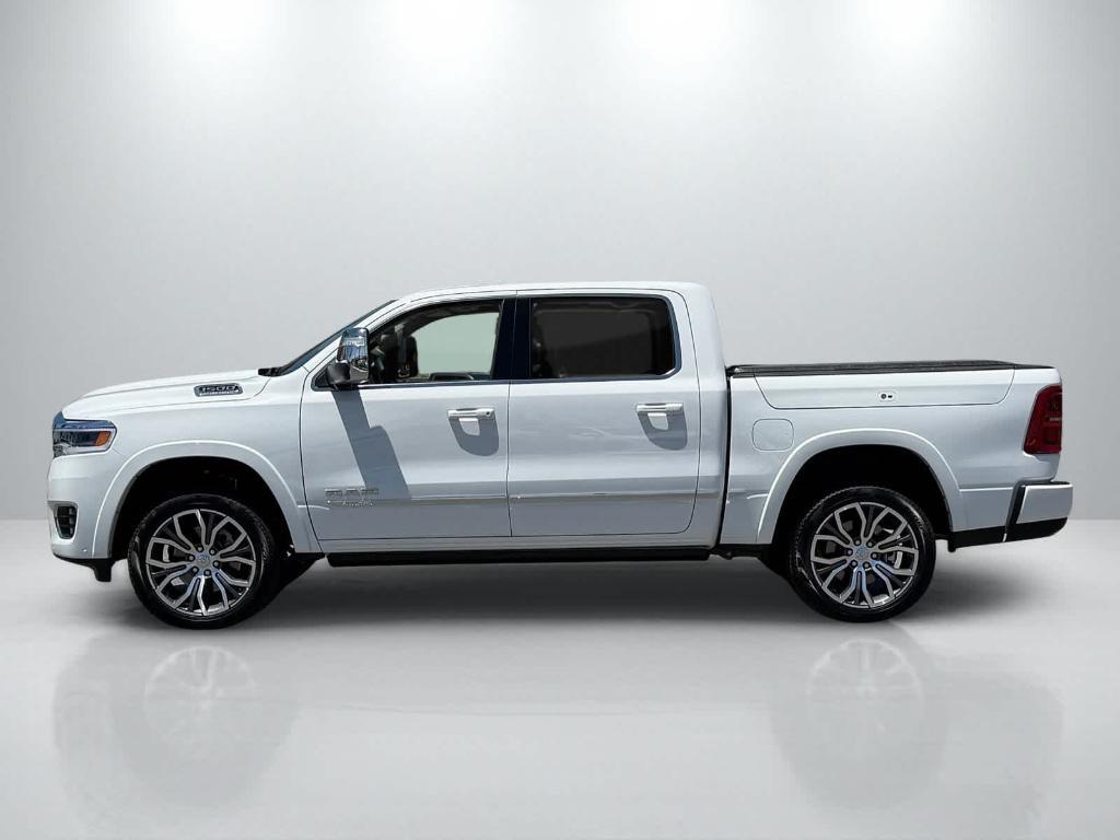 new 2026 Ram 1500 car, priced at $82,200