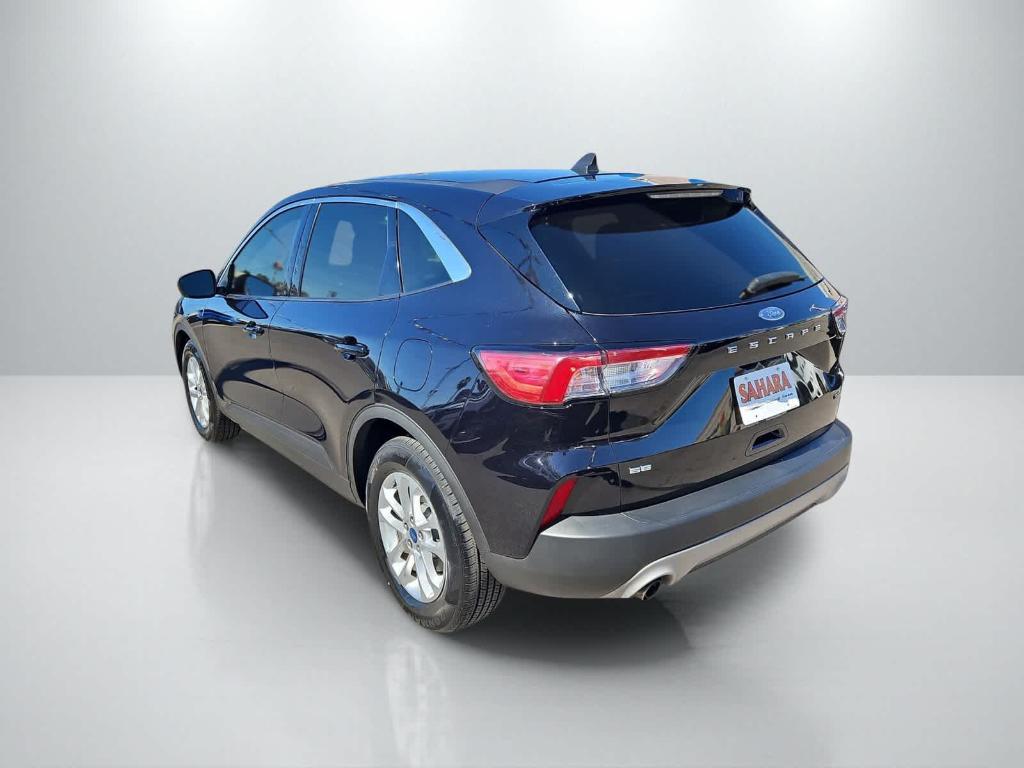 used 2022 Ford Escape car, priced at $17,699