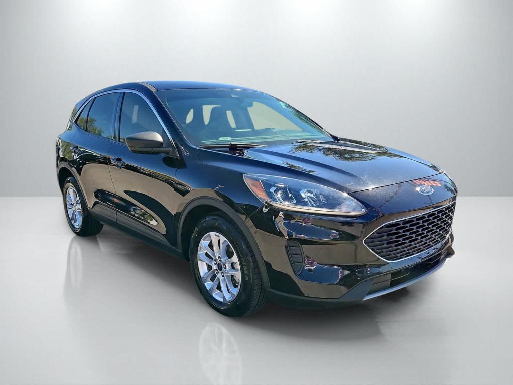 used 2022 Ford Escape car, priced at $17,699